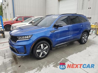 2023 KIA SORENTO S 5XYRL4LC3PG204758 - główne zdjęcie licytacji z USA - miniatura