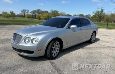 Drugie zdjęcie samochodu z przodu: 2006 BENTLEY CONTINENTAL FLYING SPUR VIN:SCBBR53W36C038540 - miniatura