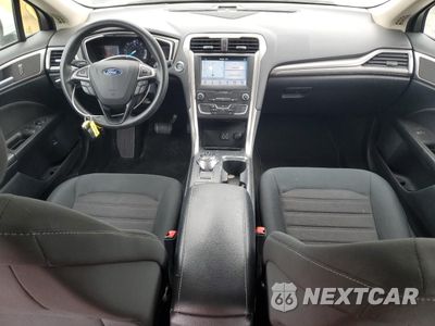 Zdjęcie 8 z 12 samochodu: 2019 FORD FUSION SE VIN:3FA6P0LUXKR263982 - miniatura