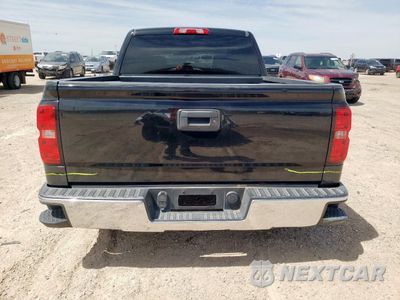 Zdjęcie 6 z 14 samochodu: 2018 CHEVROLET SILVERADO C1500 LT VIN:3GCPCRECXJG443279 - miniatura