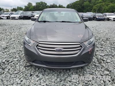 Piąte zdjęcie samochodu w środku: 2017 FORD TAURUS SEL VIN:1FAHP2H89HG107108 - miniatura