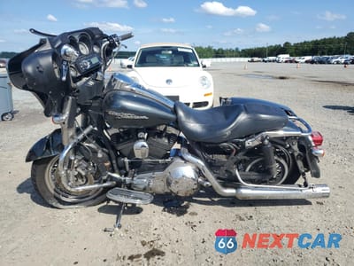 Trzecie zdjęcie samochodu z tyłu: 2006 HARLEY-DAVIDSON FLHXI VIN:1HD1KBW116Y665699 - miniatura