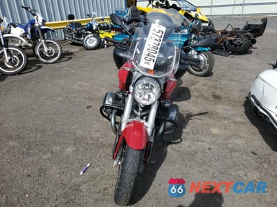 Drugie zdjęcie samochodu z przodu: 2012 BMW R1200 R VIN:WB1049007CZX97191 - miniatura