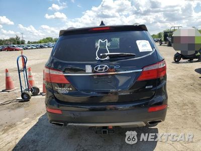 Zdjęcie 6 z 12 samochodu: 2014 HYUNDAI SANTA FE GLS VIN:KM8SRDHF3EU040194 - miniatura