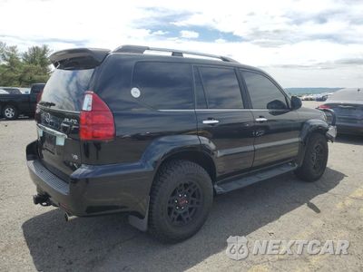 Trzecie zdjęcie samochodu z tyłu: 2009 LEXUS GX 470 VIN:JTJBT20X290174512 - miniatura