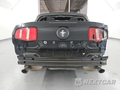 Zdjęcie 6 z 15 samochodu: 2012 FORD MUSTANG VIN:1ZVBP8EM4C5230255 - miniatura