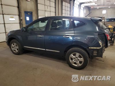 Drugie zdjęcie samochodu z przodu: 2013 NISSAN ROGUE S VIN:JN8AS5MT4DW504543 - miniatura