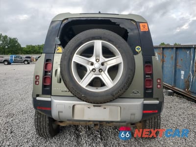 Zdjęcie 6 z 14 samochodu: 2020 LAND ROVER DEFENDER 110 SE VIN:SALEP7EU7L2031852 - miniatura