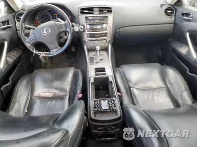 Zdjęcie 8 z 13 samochodu: 2010 LEXUS IS 250 VIN:JTHCF5C20A5038398 - miniatura