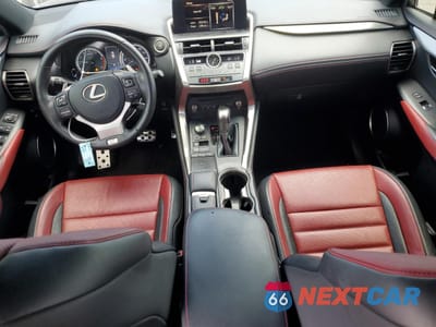 Zdjęcie 8 z 12 samochodu: 2019 LEXUS NX 300 BASE VIN:JTJYARBZ0K2142417 - miniatura
