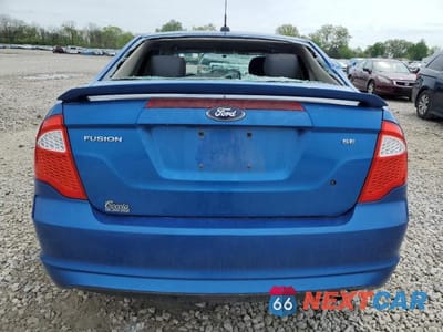 Zdjęcie 6 z 13 samochodu: 2011 FORD FUSION SE VIN:3FAHP0HA7BR217145 - miniatura