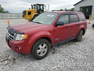 2008 FORD ESCAPE XLT 1FMCU93158KA88033 - główne zdjęcie licytacji z USA - miniatura