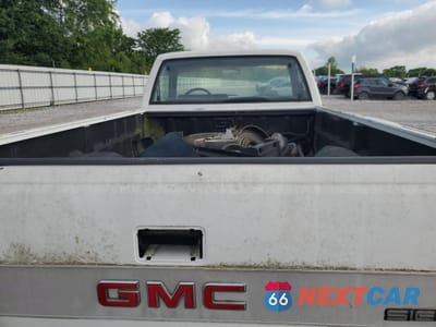 Zdjęcie 10 z 13 samochodu: 1991 GMC SIERRA K2500 VIN:1GTFK24K3MZ532050 - miniatura
