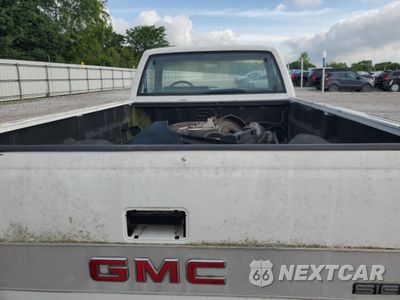 Zdjęcie 10 z 13 samochodu: 1991 GMC SIERRA K2500 VIN:1GTFK24K3MZ532050 - miniatura