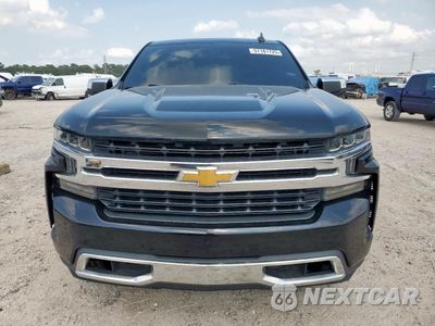 Piąte zdjęcie samochodu w środku: 2020 CHEVROLET SILVERADO C1500 LT VIN:3GCPWCED8LG396026 - miniatura