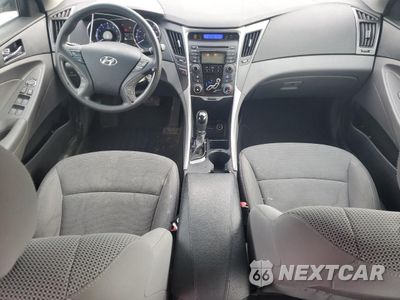 Zdjęcie 8 z 15 samochodu: 2013 HYUNDAI SONATA GLS VIN:5NPEB4AC6DH716135 - miniatura