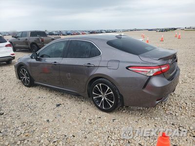 Drugie zdjęcie samochodu z przodu: 2019 TOYOTA CAMRY L VIN:4T1B11HK5KU851011 - miniatura