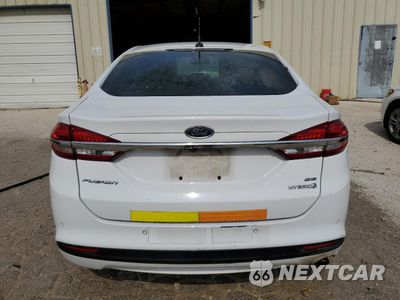 Zdjęcie 6 z 13 samochodu: 2018 FORD FUSION SE HYBRID VIN:3FA6P0LU9JR171891 - miniatura