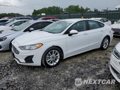 2020 FORD FUSION SE 3FA6P0LUXLR119088 - główne zdjęcie licytacji z USA - miniatura