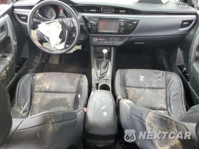 Zdjęcie 8 z 14 samochodu: 2016 TOYOTA COROLLA L VIN:5YFBURHE8GP462663 - miniatura