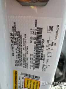 Zdjęcie 12 z 13 samochodu: 2017 FORD FUSION SE HYBRID VIN:3FA6P0LU3HR359588 - miniatura