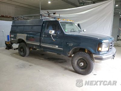 Czwarte zdjęcie samochodu z boku: 1997 FORD F250 VIN:1FTHF26F8VEC29982 - miniatura