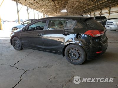 Drugie zdjęcie samochodu z przodu: 2016 KIA FORTE LX VIN:KNAFK5A84G5639921 - miniatura