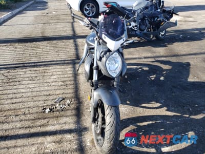 Drugie zdjęcie samochodu z przodu: 2013 SUZUKI SV650 VIN:JS1VP55A0D2100345 - miniatura