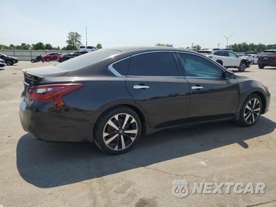Trzecie zdjęcie samochodu z tyłu: 2018 NISSAN ALTIMA 2.5 VIN:1N4AL3AP1JC133428 - miniatura