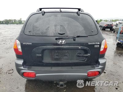 Zdjęcie 6 z 13 samochodu: 2004 HYUNDAI SANTA FE GLS VIN:KM8SC13E14U721273 - miniatura