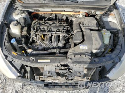 Zdjęcie 11 z 14 samochodu: 2013 HYUNDAI SONATA HYBRID VIN:KMHEC4A47DA066739 - miniatura