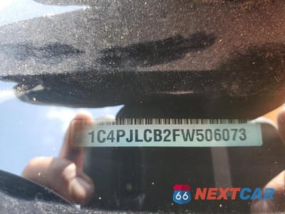 Zdjęcie 13 z 13 samochodu: 2017 JEEP CHEROKEE VIN:1C4PJMDS4HW636475 - miniatura