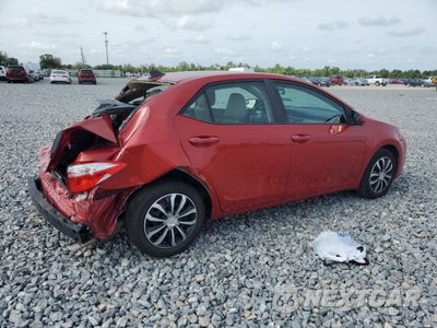 Trzecie zdjęcie samochodu z tyłu: 2016 TOYOTA COROLLA L VIN:5YFBURHE1GP504011 - miniatura