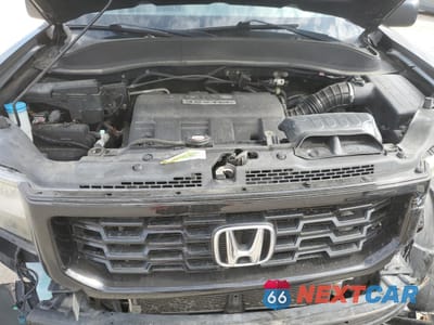 Zdjęcie 11 z 15 samochodu: 2013 HONDA RIDGELINE SPORT VIN:5FPYK1F77DB001524 - miniatura