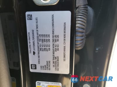 Zdjęcie 12 z 12 samochodu: 2025 CADILLAC ESCALADE ESV SPORT VIN:1GYS9NRL7SR164542 - miniatura