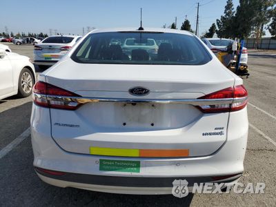 Zdjęcie 6 z 12 samochodu: 2017 FORD FUSION SE HYBRID VIN:3FA6P0LU9HR409152 - miniatura
