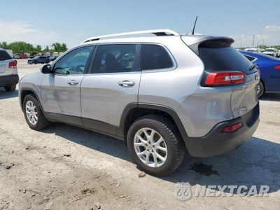 Drugie zdjęcie samochodu z przodu: 2018 JEEP CHEROKEE LATITUDE PLUS VIN:1C4PJMLB7JD501350 - miniatura