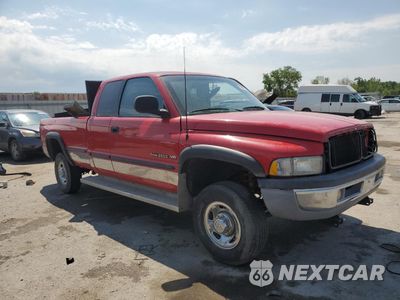 Czwarte zdjęcie samochodu z boku: 1999 DODGE RAM 2500 VIN:1B7KF23WXXJ513330 - miniatura