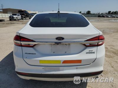 Zdjęcie 6 z 13 samochodu: 2018 FORD FUSION SE HYBRID VIN:3FA6P0LU2JR171683 - miniatura