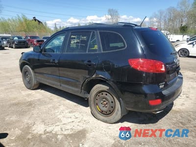 Drugie zdjęcie samochodu z przodu: 2009 HYUNDAI SANTA FE GL VIN:5NMSG73E49H264050 - miniatura