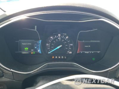 Zdjęcie 9 z 12 samochodu: 2018 FORD FUSION SE HYBRID VIN:3FA6P0LU6JR171900 - miniatura