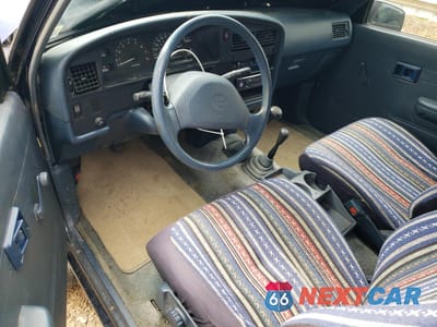 Zdjęcie 8 z 12 samochodu: 1993 TOYOTA PICKUP 1/2 TON EXTRA LONG WHEELBASE DX VIN:4TAVN13D4PZ156264 - miniatura