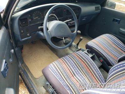Zdjęcie 8 z 12 samochodu: 1993 TOYOTA PICKUP 1/2 TON EXTRA LONG WHEELBASE DX VIN:4TAVN13D4PZ156264 - miniatura
