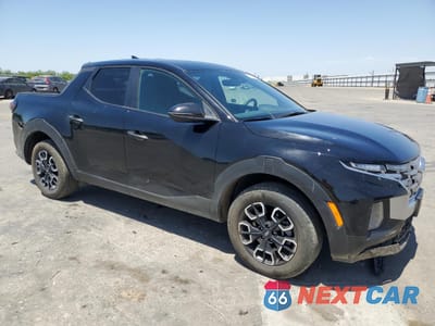 Czwarte zdjęcie samochodu z boku: 2024 HYUNDAI SANTA CRUZ SEL VIN:5NTJB4DE6RH114890 - miniatura