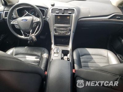 Zdjęcie 8 z 13 samochodu: 2018 FORD FUSION SE HYBRID VIN:3FA6P0LUXJR172130 - miniatura