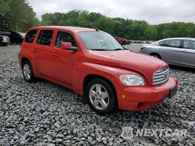 Czwarte zdjęcie samochodu z boku: 2011 CHEVROLET HHR LT VIN:3GNBABFW1BS637155 - miniatura
