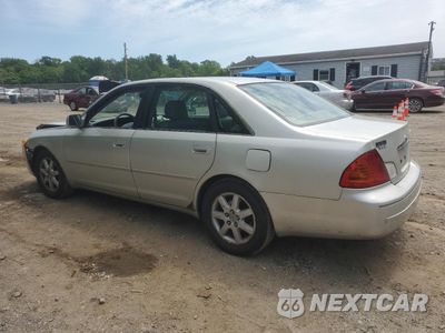 Drugie zdjęcie samochodu z przodu: 2000 TOYOTA AVALON XL VIN:4T1BF28B1YU074830 - miniatura