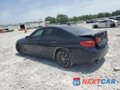 Drugie zdjęcie samochodu z przodu: 2018 BMW 540 I VIN:WBAJE5C58JWA95464 - miniatura