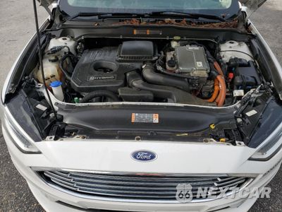 Zdjęcie 11 z 12 samochodu: 2017 FORD FUSION SE HYBRID VIN:3FA6P0LU3HR410085 - miniatura