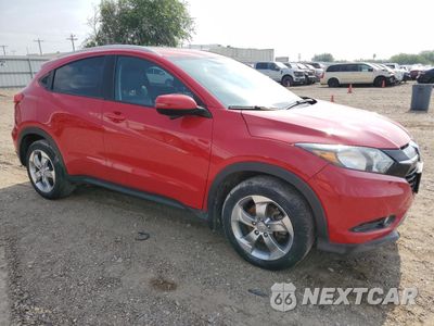 Czwarte zdjęcie samochodu z boku: 2016 HONDA HR-V EXL VIN:3CZRU6H75GM767070 - miniatura